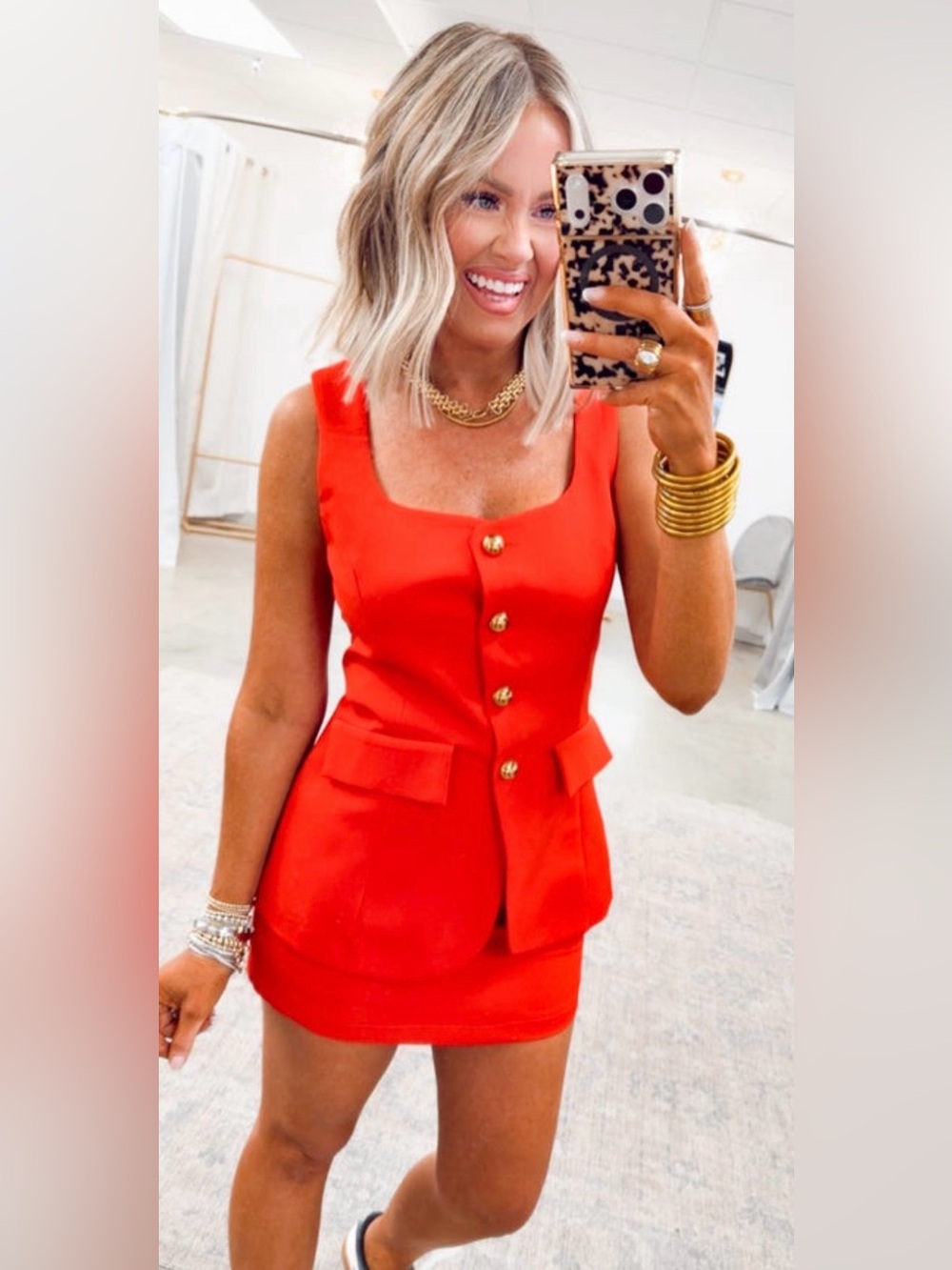 Sparkle Tallahassee-  Tinslee Romper Dress